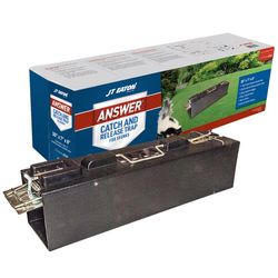 JT Eaton Answer Medium Live Catch Animal Trap For Skunks 1 pk