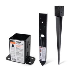 Simpson Strong-Tie 28 in. H X 3.83 in. W 12 Ga. Steel Ez Mender