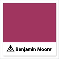 Benjamin Moore Royal Flush 2076-20