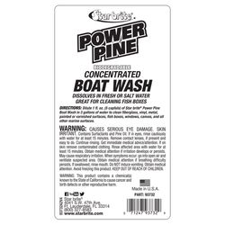 Star brite Boat Wash Liquid 32 oz