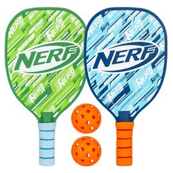 NERF Pickleball Set