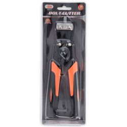 JMK Illinois Industrial Tool 8 in. Bolt Cutter Black/Orange 1 pk