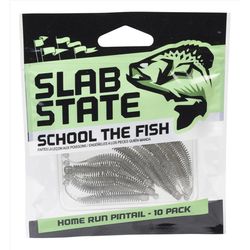 Slab State Fishing Lure