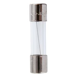 Jandorf AGX 2.5 amps Fast Acting Fuse 4 pk
