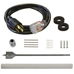 Reliance Controls 30 amps 120/240 V 6 space 6 circuits Generator Power Transfer Kit