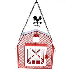 Songbird Essentials Gift Essentials Songbird Metal Mesh Cage Seed and Suet Bird Feeder