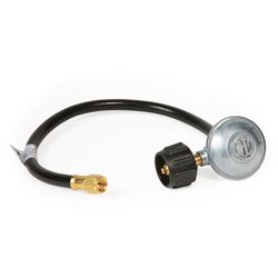 Camco 22 in. L Propane Hose Regulator 1 pk