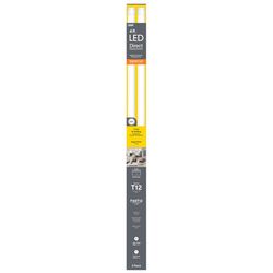 Feit T12 Bright White 48 in. Bi-Pin Base T12 LED Linear Lamp 40 Watt Equivalence 2 pk