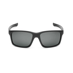 Flying Fisherman Freeline Sunglasses Unisex Matte Black Frame Smoke Lens Polarized