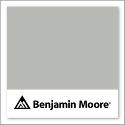 Benjamin Moore Coventry Gray HC-169