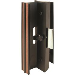 Prime-Line Aluminum Patio Door Handle Set