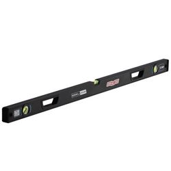 Channellock 48 in. Aluminum Box Level 3 vial