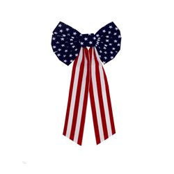 IG Design Patriotic Porch Decor Plastic 1 pk