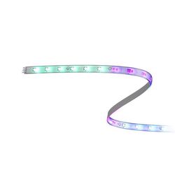 LIFX Smart Home 40 in. L Color Changing Plug-In LED Smart-Enabled Strip Light Extension 1 pk