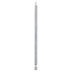 DeWalt Square Recess #2 X 6 in. L Screwdriver Bit Heat-Treated Steel 1 pc