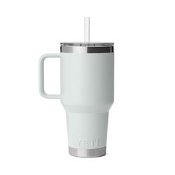 YETI Rambler 35 oz Ridgeline BPA Free 2.0 Straw Mug