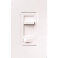 Lutron White 150 W 3-Way Dimmer Switch 1 pk