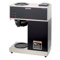 BUNN VPR Series 12 cups Black Coffee Maker