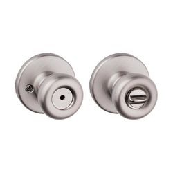 Kwikset Tylo Satin Nickel Privacy Knob