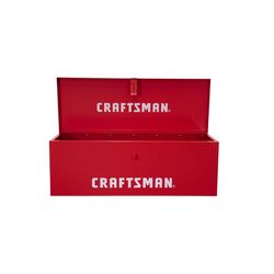 Craftsman 30.12 Jobsite Box Red