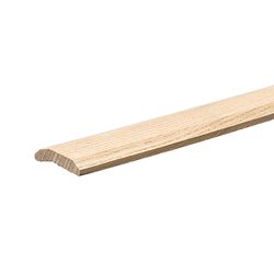 Frost King Thermwell Products 1-7/16 in. W X 36 in. L Unfinished Oak Carpet Joiner