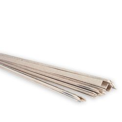 Midwest Products 1/16 in. X 1/4 in. W X 3 ft. L Balsawood Strip #2/BTR Premium Grade
