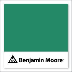 Benjamin Moore Peridot 594