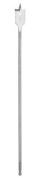 Milwaukee 7/8 in. X 16 in. L High Carbon Steel Flat Boring Bit Quick-Change Hex Shank 1 pc