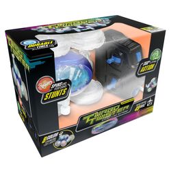Mindscope Products Turbo Twister Remote Control Stunt Car Blue 1 pc
