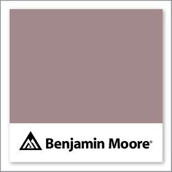 Benjamin Moore Mulberry Wine 1251