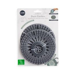 Core Home Rubber Bathroom Sink Drain Protector