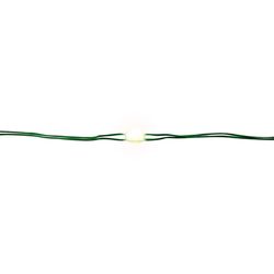 Celebrations LED Big Seed Cluster Multicolored 100 ct String Christmas Lights