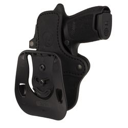 1791 EDC Black Leather Holster