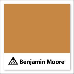 Benjamin Moore Venetian Gold 2158-20