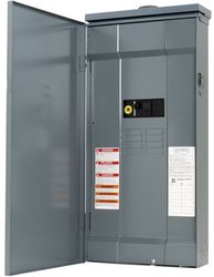 Square D QO 200 amps 120/240 V 8 space 16 circuits Combination Mount Main Breaker Load Center