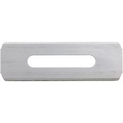 Stanley High Carbon Steel Double-Edge Replacement Blade 2-1/4 in. L 5 pc