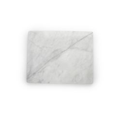 Fox Run 16 in. L X 20 in. W Marble/Wood Pastry Board