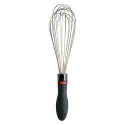 OXO SoftWorks Black Stainless Steel/TPR Whisk