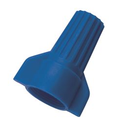 Ideal Copper Wire Connectors Blue 10 pk