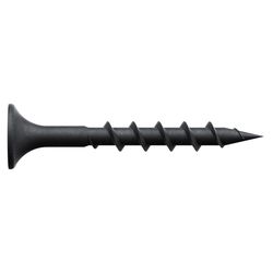Simpson Strong-Tie Quik Drive No. 6 Sizes X 1-1/4 in. L Phillips Coarse Drywall Screws 10 lb 2500 pk