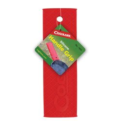 Coghlan's Red Handle Grip 1.875 in. W X 6 in. L 1 pc