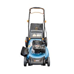 Senix 22 in. Gas Self-Propelled Lawn Mower