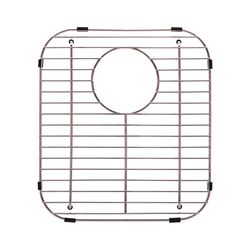 Franke Kindred Stainless Steel Universa Grid with Rear Drain
