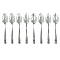 Zwilling J.A Henckels Silver Stainless Steel Bellasera Dinner Spoon Set 8 pk