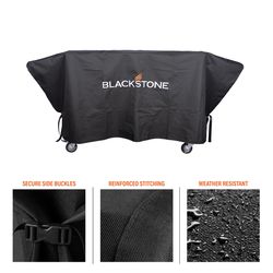 Blackstone Black Griddle Cover