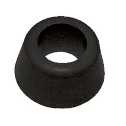 Ace 3/8 in. D Rubber Threaded Faucet Cone Washer 4 pk