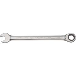 CRAFTSMAN 12 mm 12 Point Metric Ratcheting Wrench 7.8 in. L 1 pc