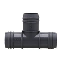 Boshart Industries 2 in. Insert in. X 2 in. D Insert PVC Tee 1 pk