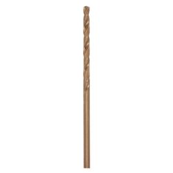 Milwaukee Red Helix 3/32 in. X 2.68 in. L Steel Thunderbolt Drill Bit Round Shank 1 pc