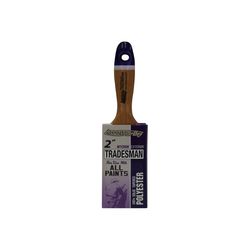 ArroWorthy Tradesman 2 in. Chiseled Paint Brush